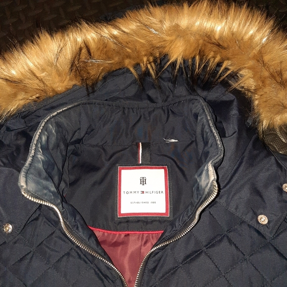 Tommy hilfiger womens winter jacket - Picture 5 of 16